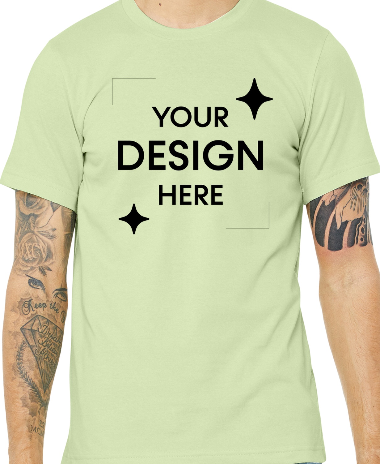 Unisex Jersey T-Shirt