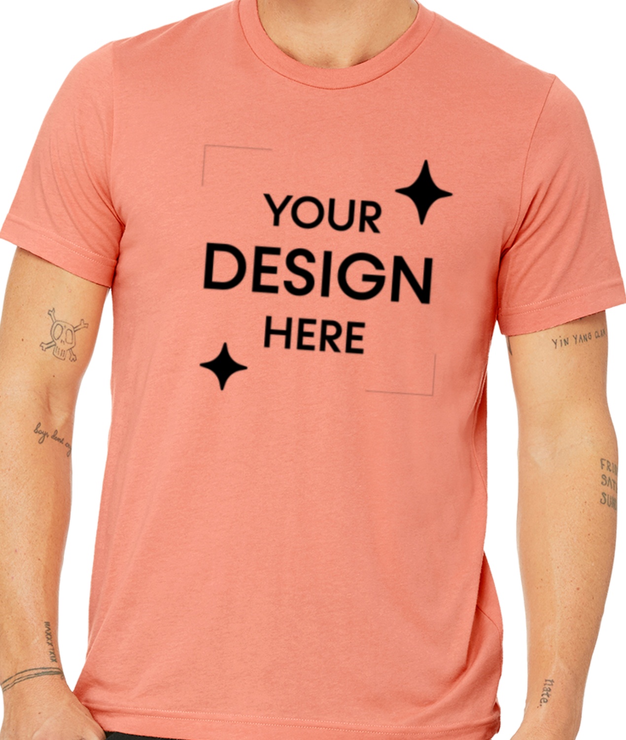 Unisex Jersey T-Shirt