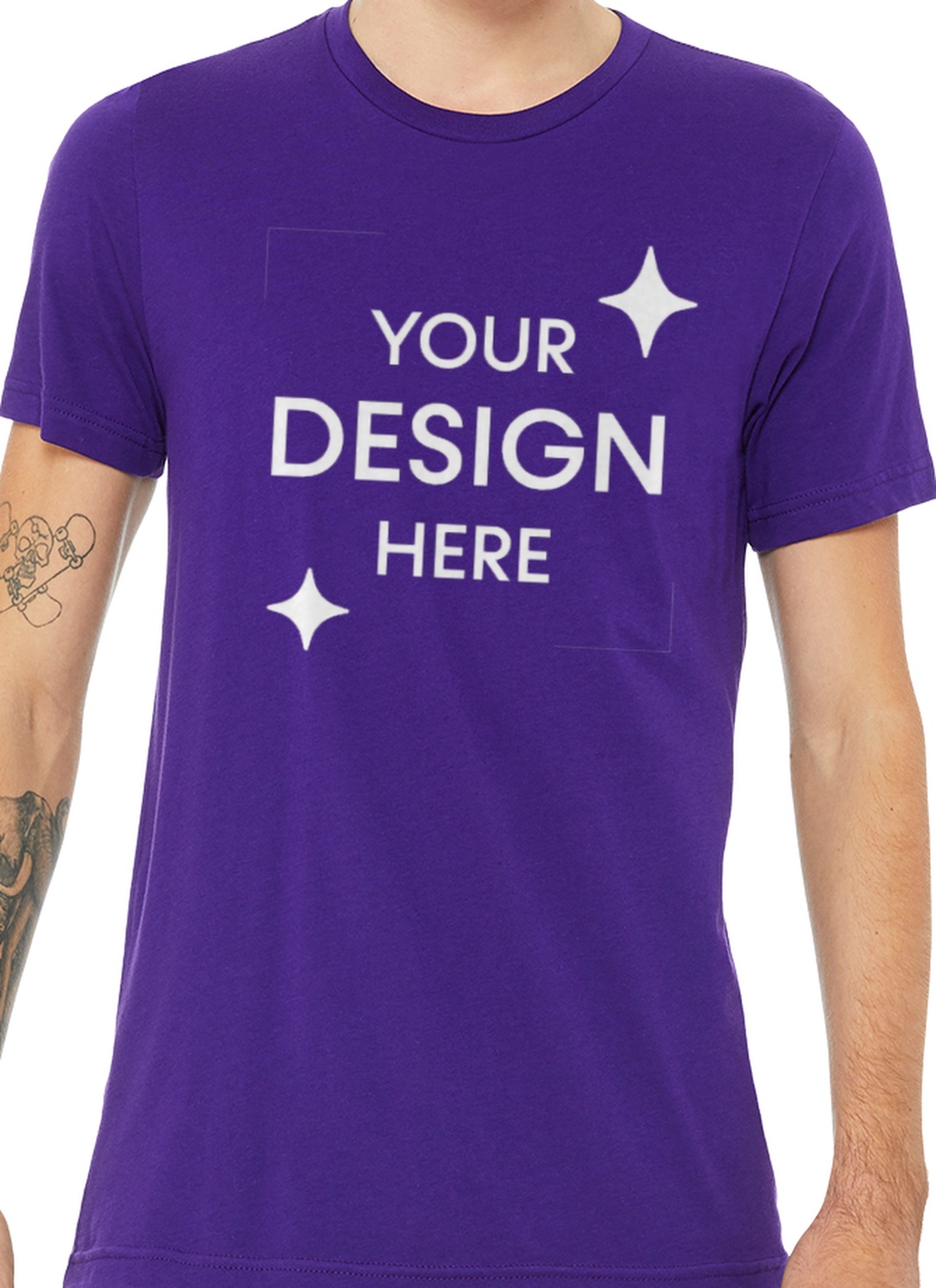 Unisex Jersey T-Shirt