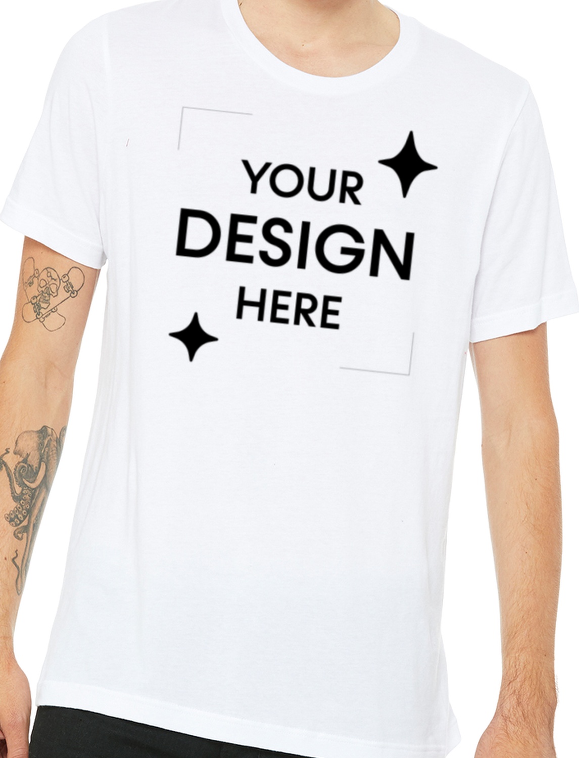 Unisex Jersey T-Shirt