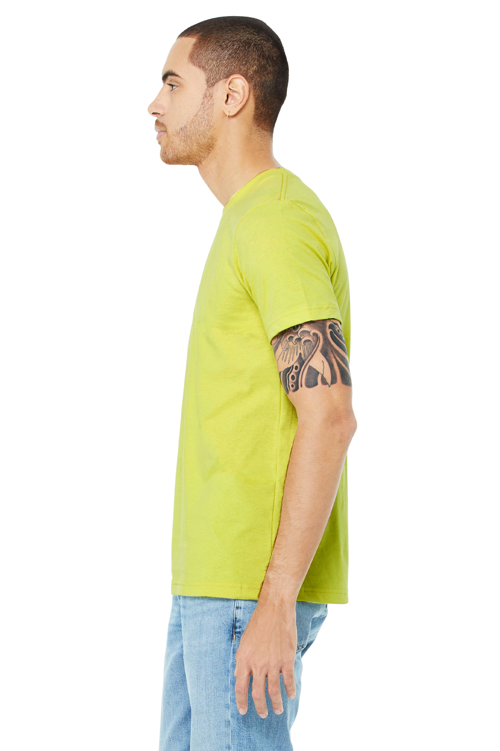 Bella + Canvas 3001C Strobe