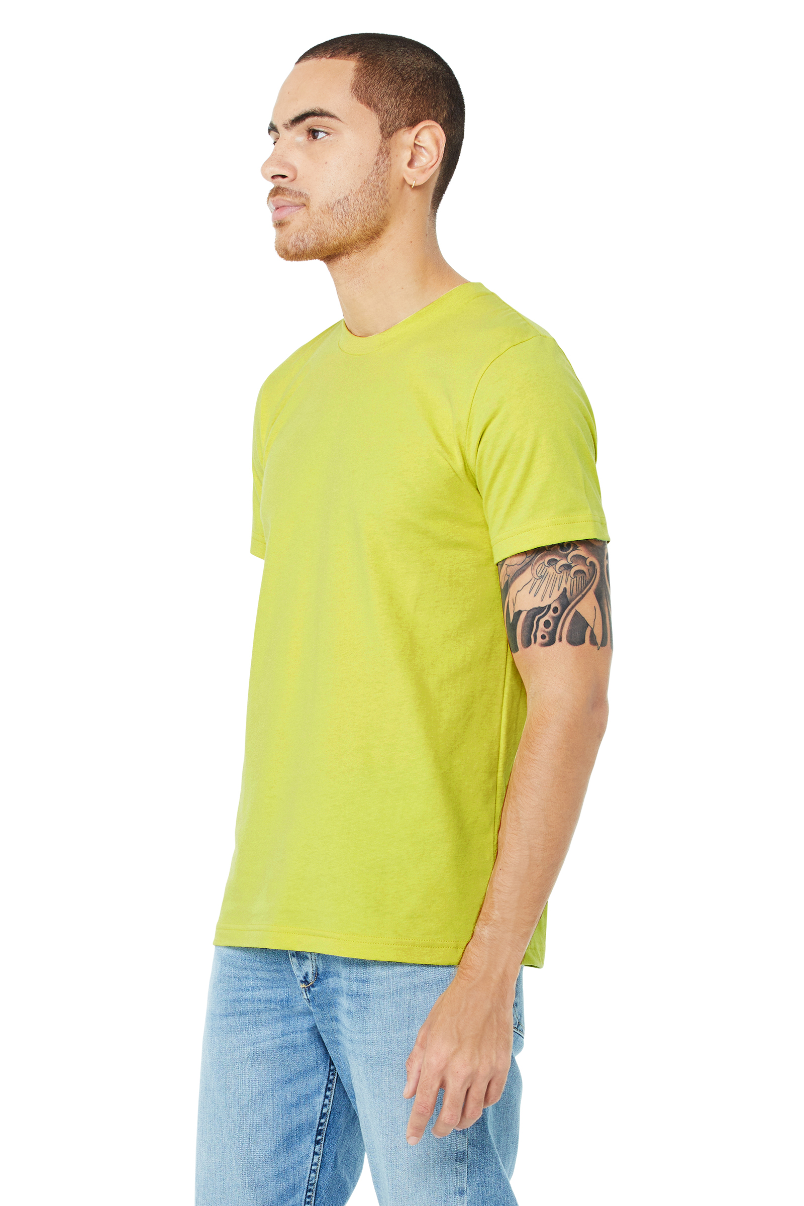 Bella + Canvas 3001C Strobe