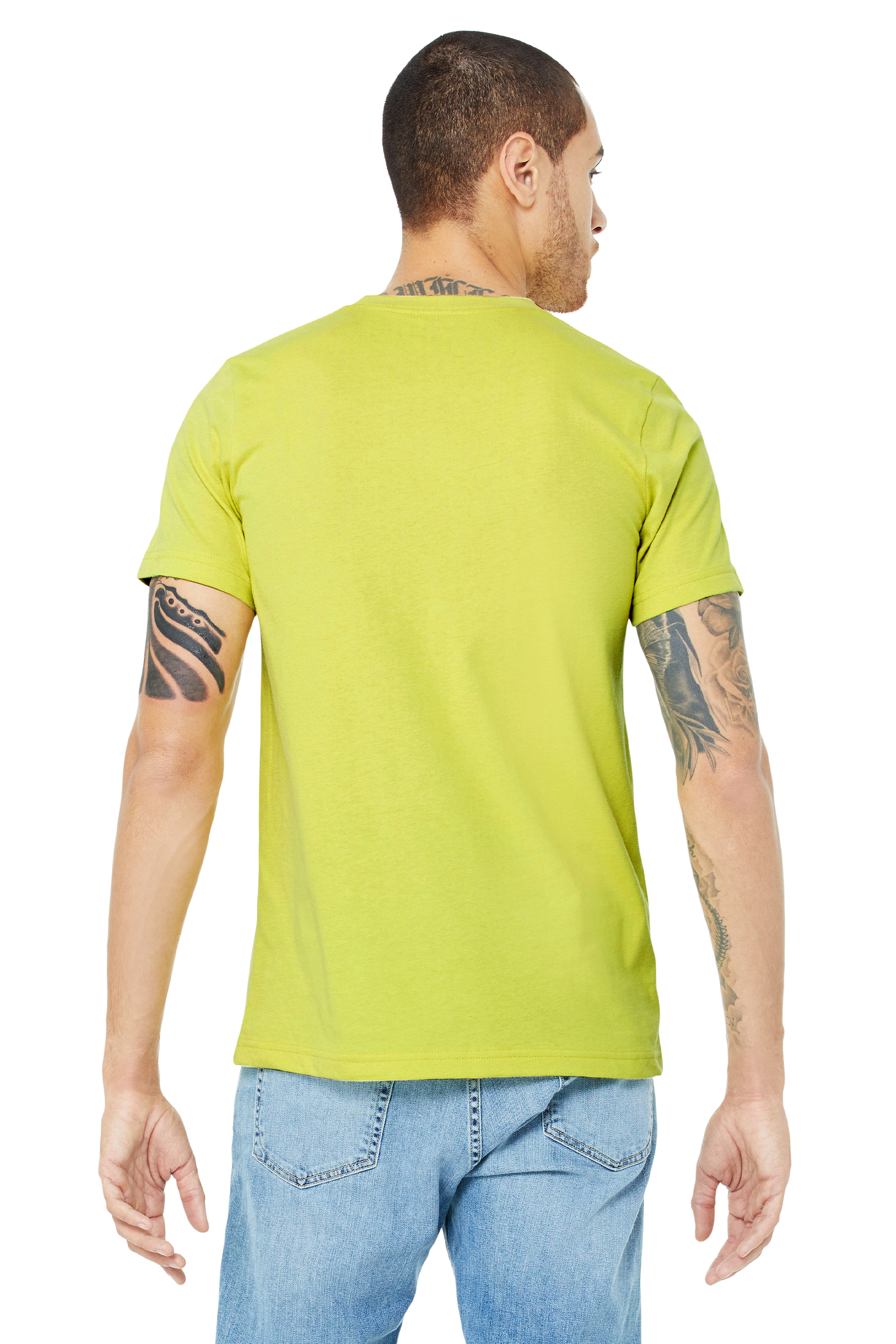 Bella + Canvas 3001C Strobe