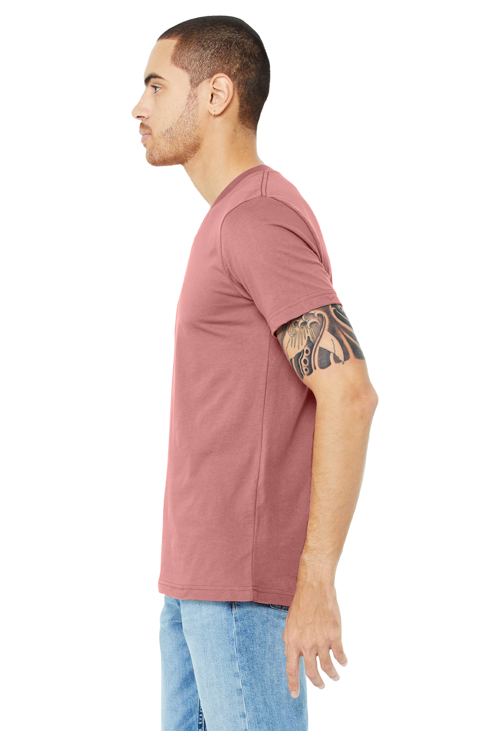 Bella + Canvas 3005 Mauve