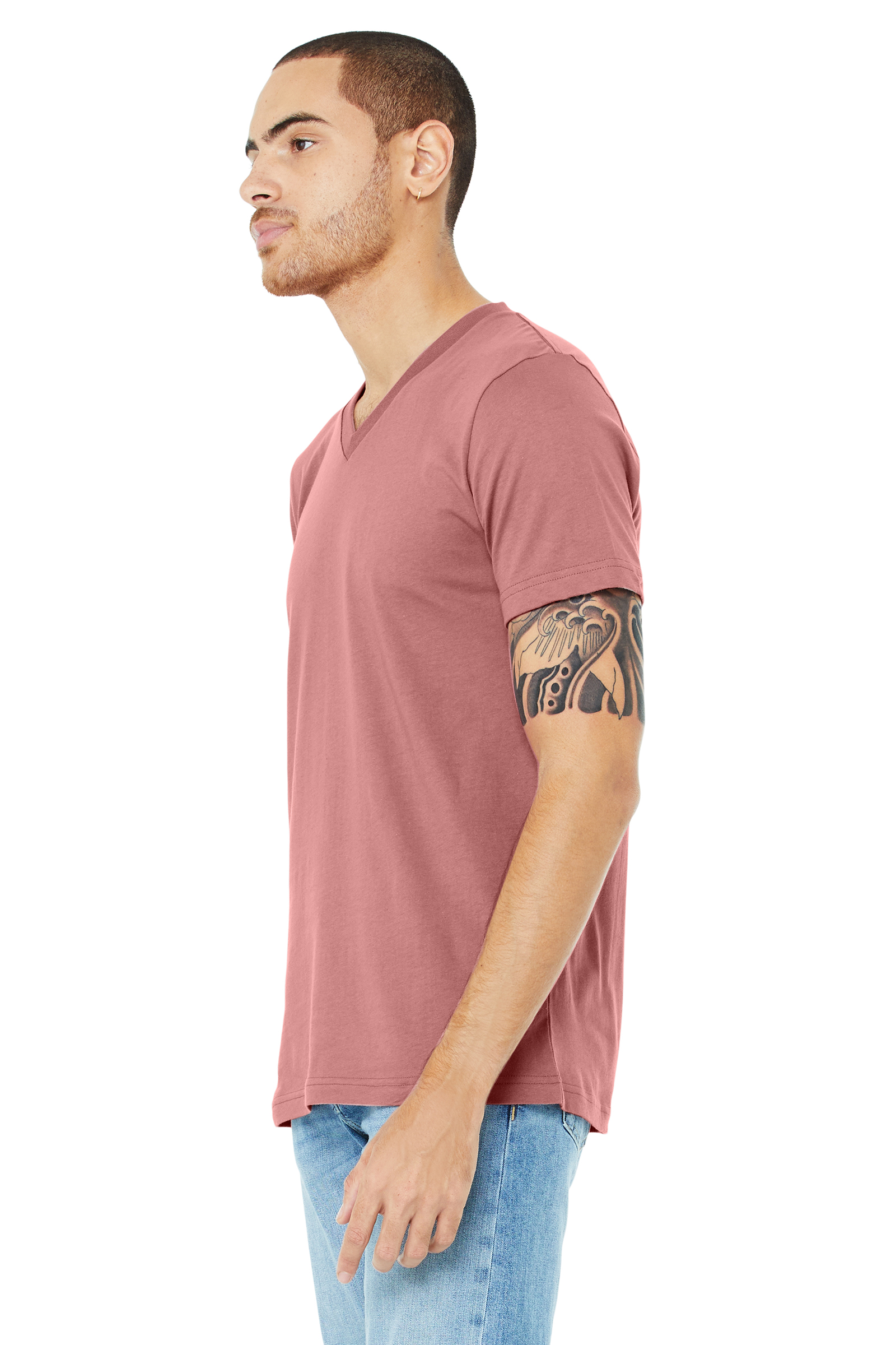 Bella + Canvas 3005 Mauve