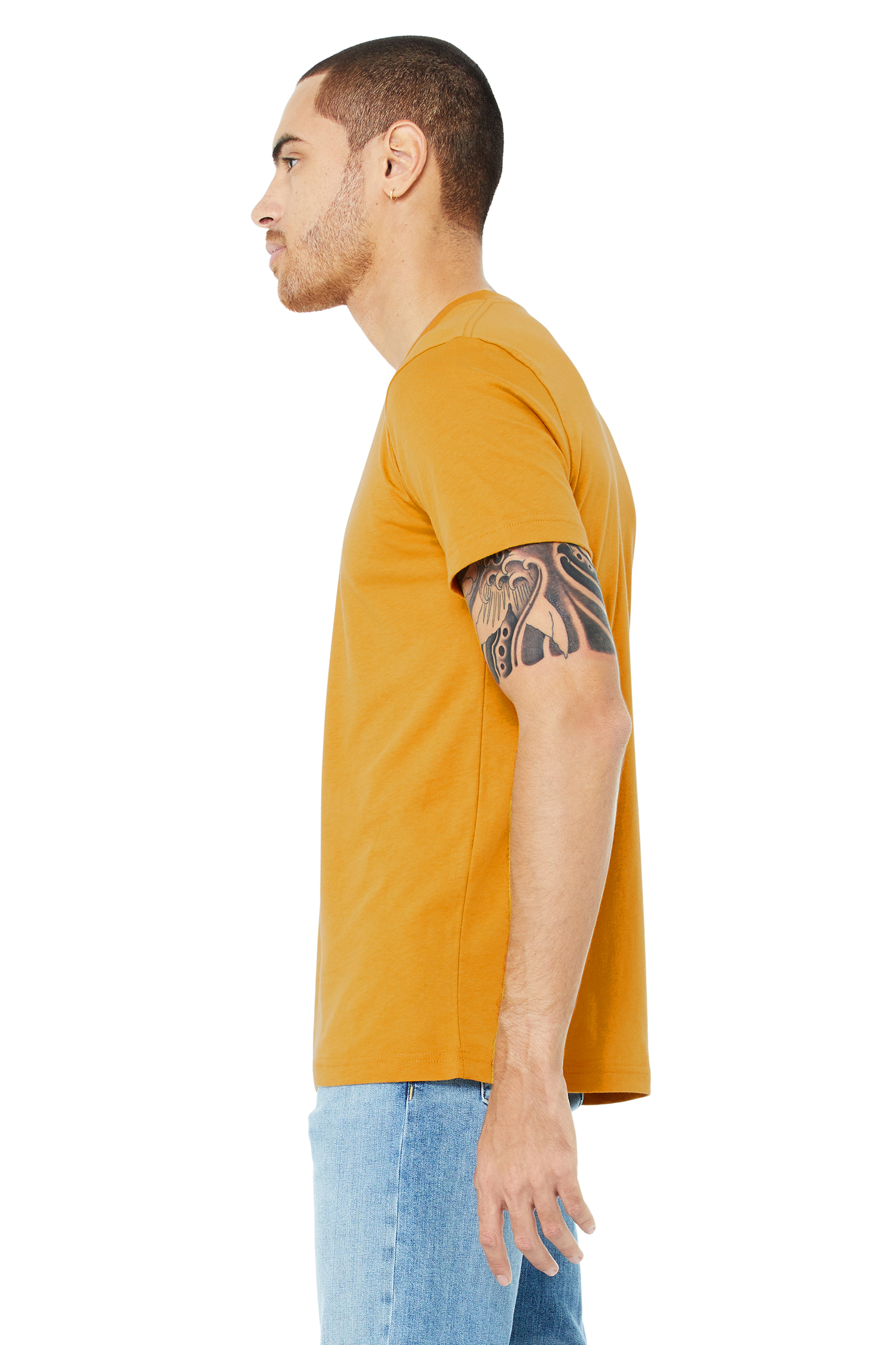 Bella + Canvas 3005 Mustard