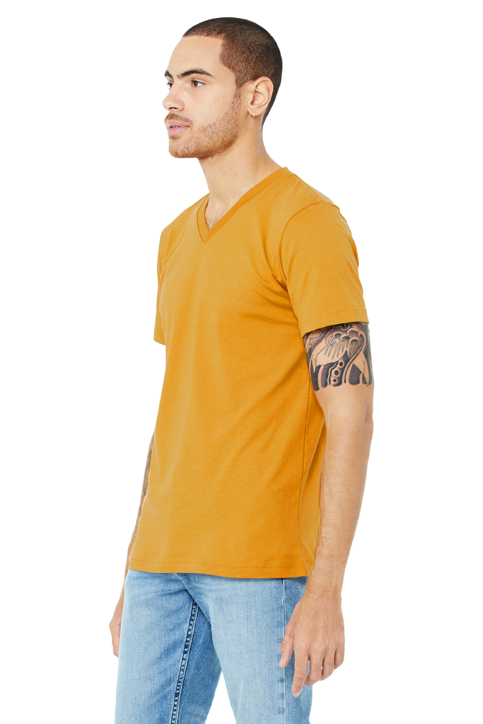 Bella + Canvas 3005 Mustard