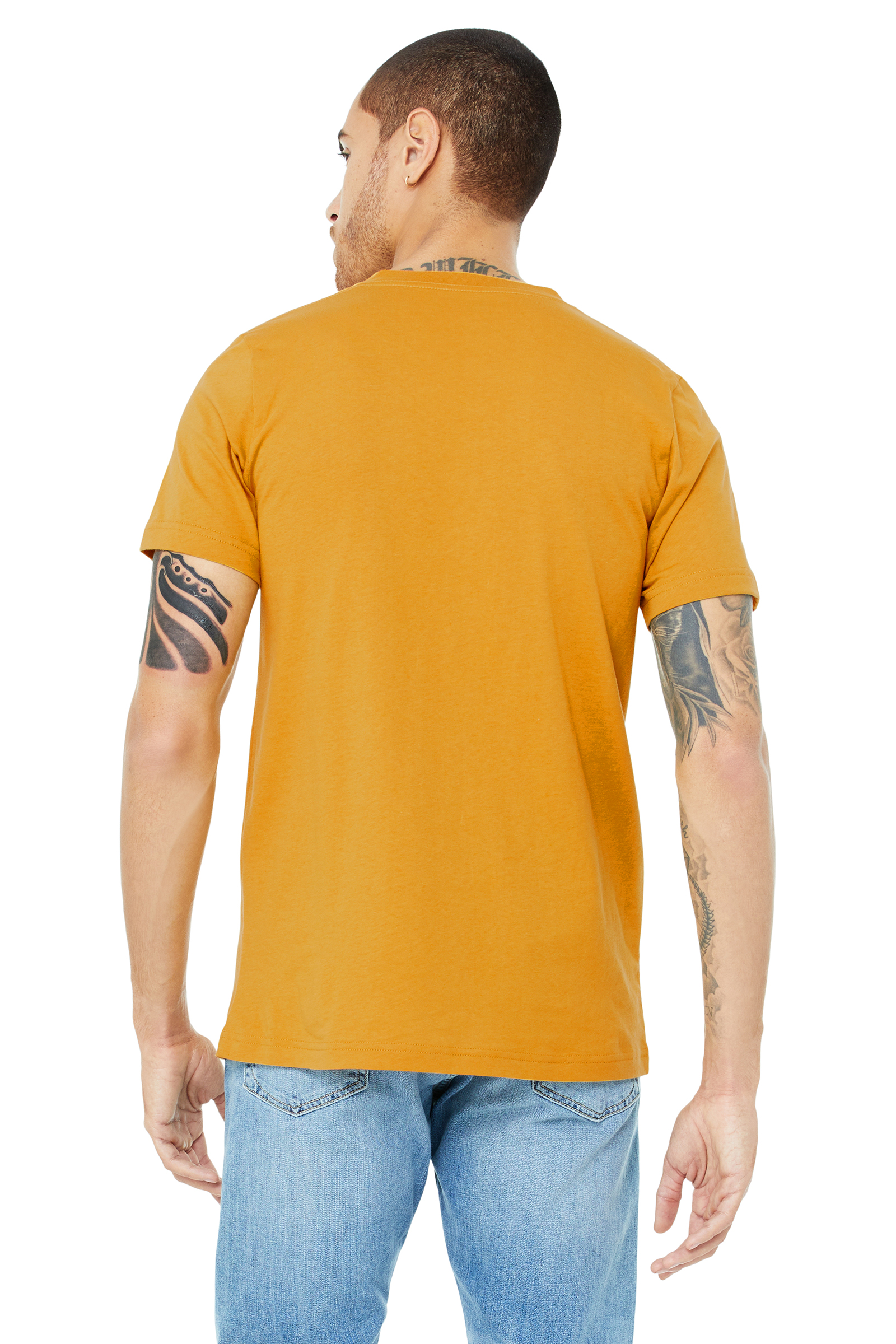 Bella + Canvas 3005 Mustard