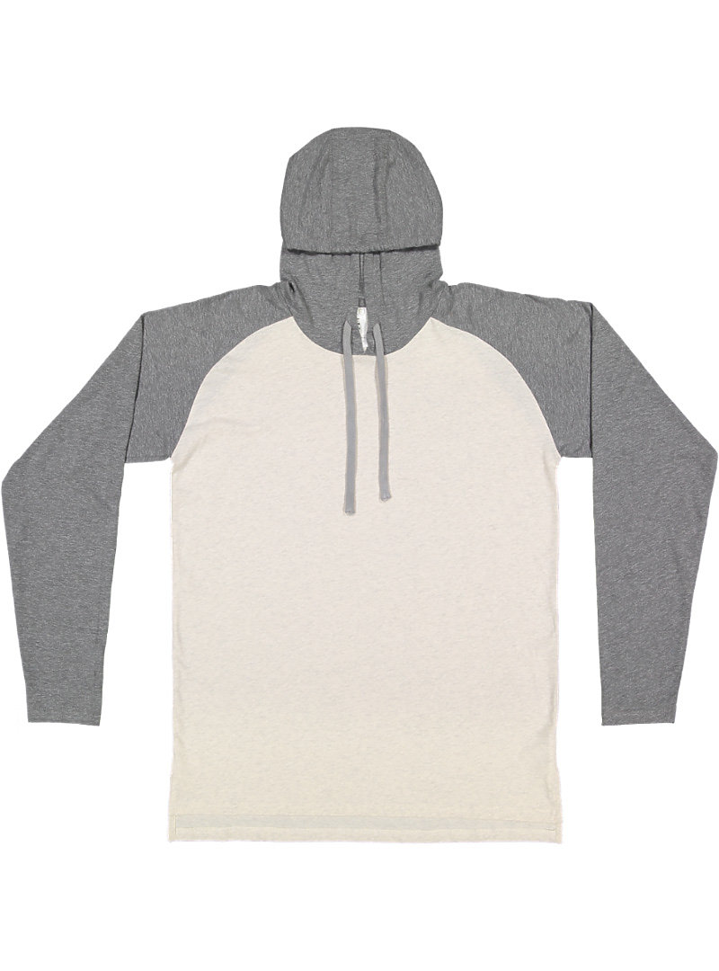 LAT 6917 Nt Heather / Gray Heather / Tt