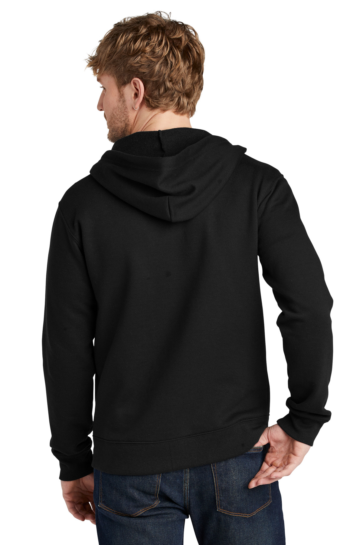 Volunteer Knitwear VL130ZH DeepBlack