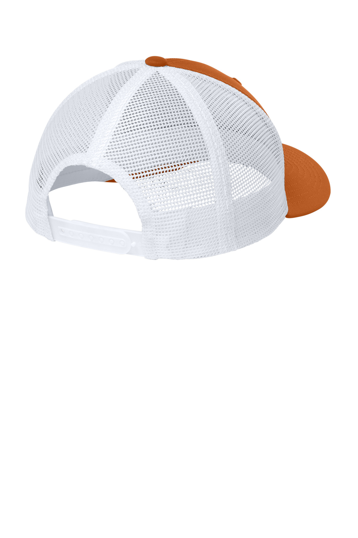Sport-Tek STC46 TxOrg/Wht