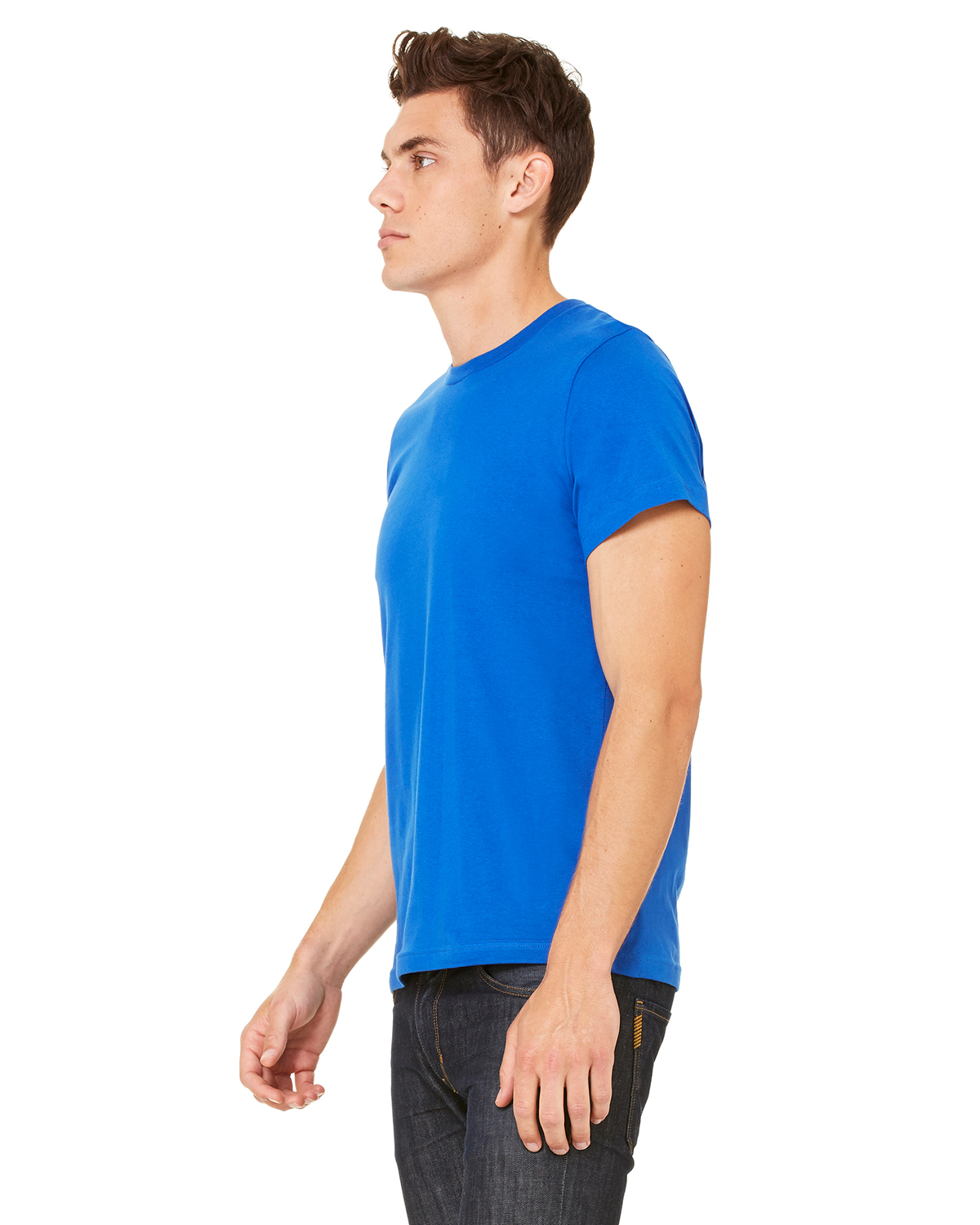 Bella + Canvas 3091 True Royal