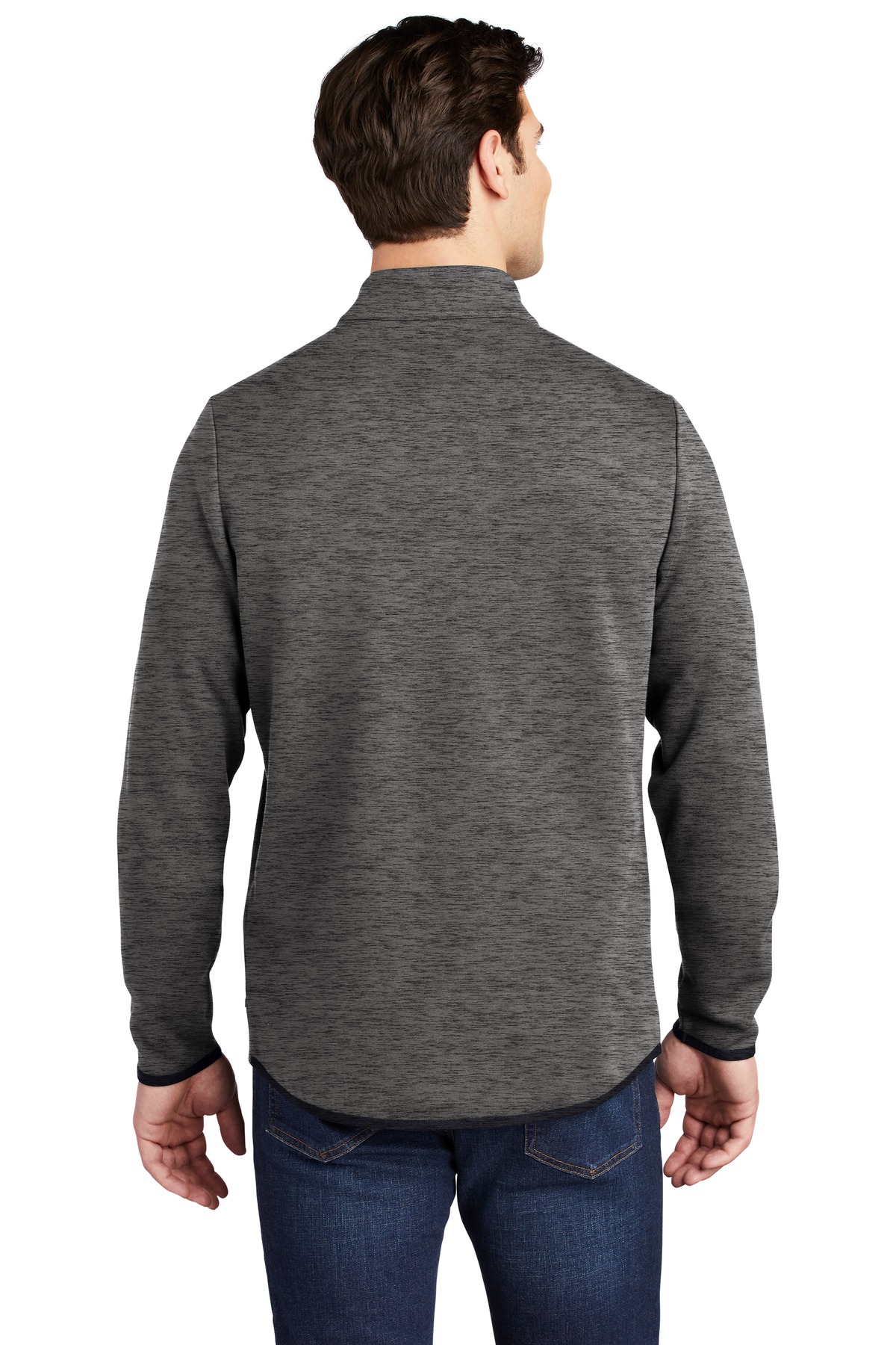 Sport-Tek ST281 Dark Gray Heather