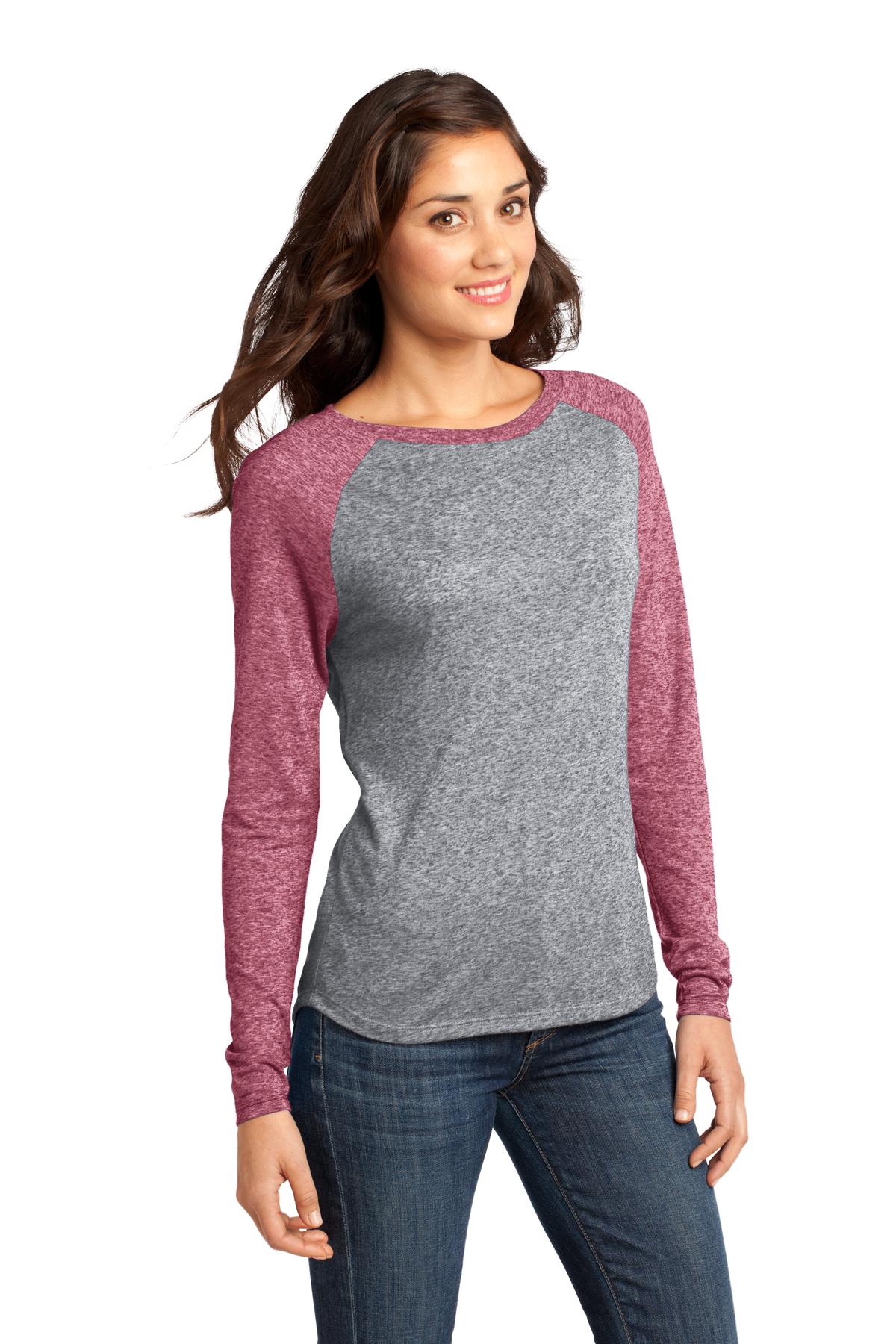 District DT262 Sangria / Heather Nkl