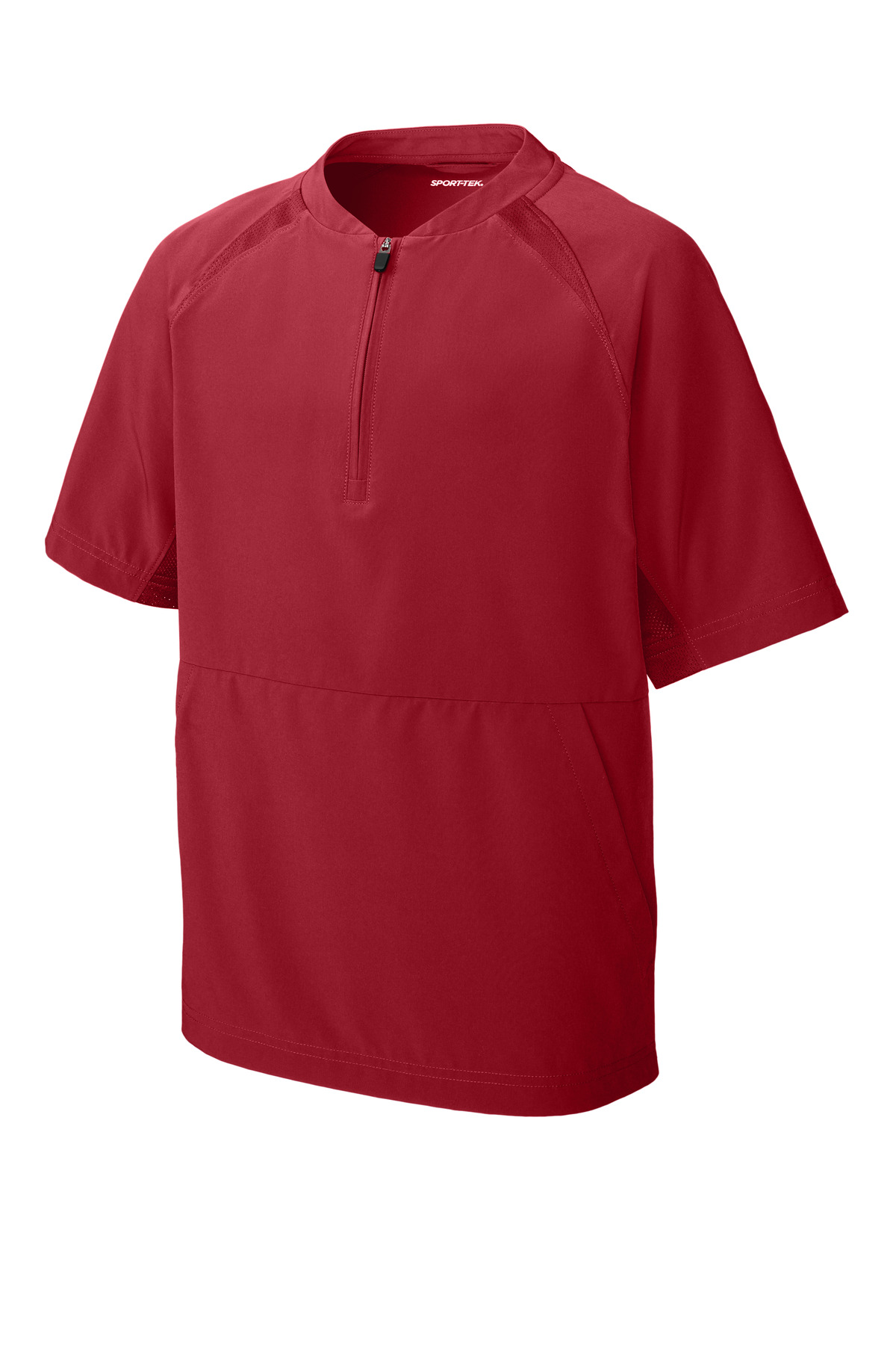 Sport-Tek YJST489 Deep Red