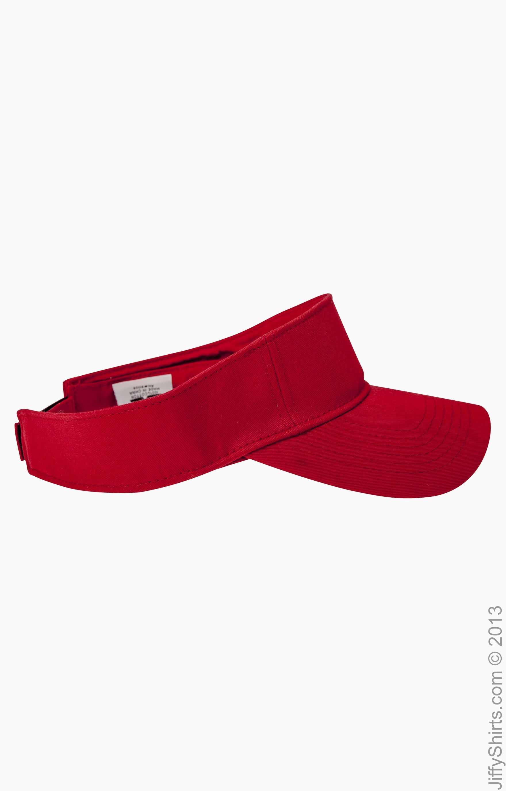 Big Accessories BX006 Red