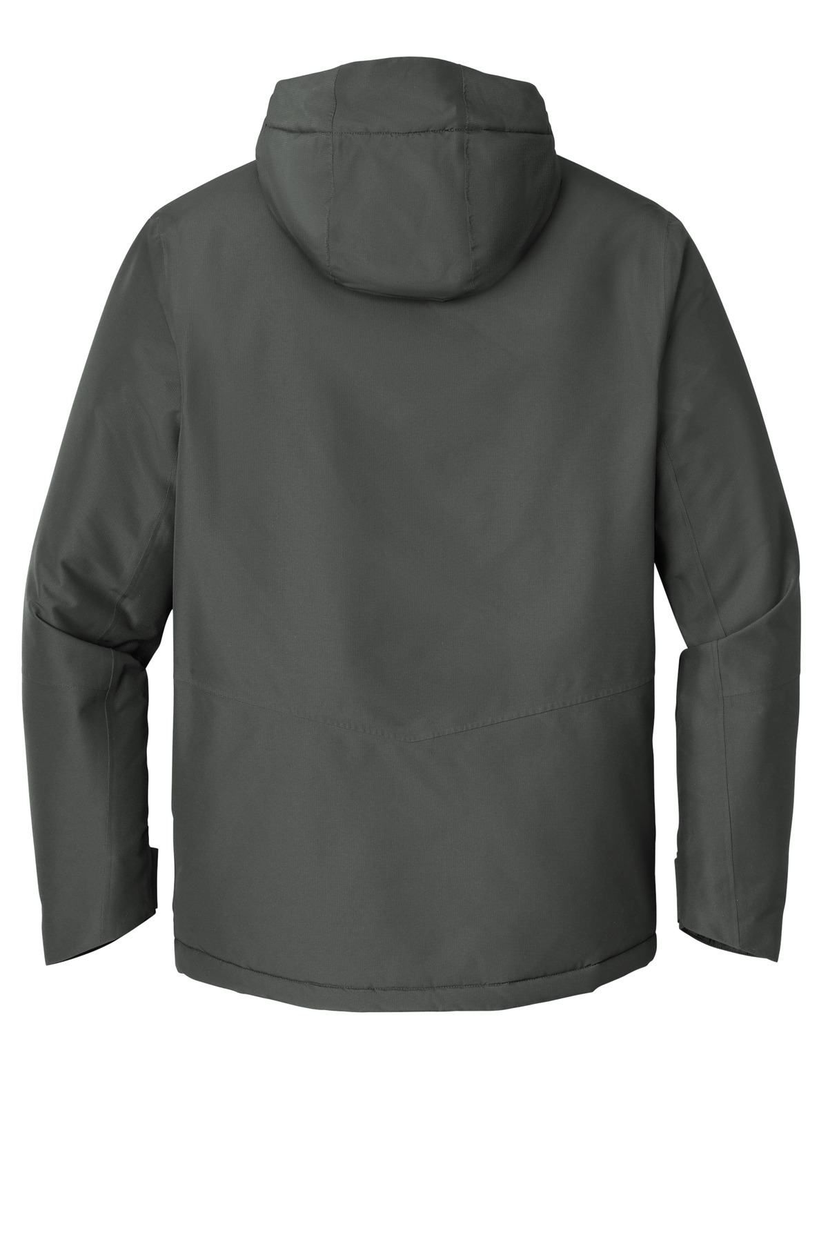 Port Authority J362 Grey Smoke