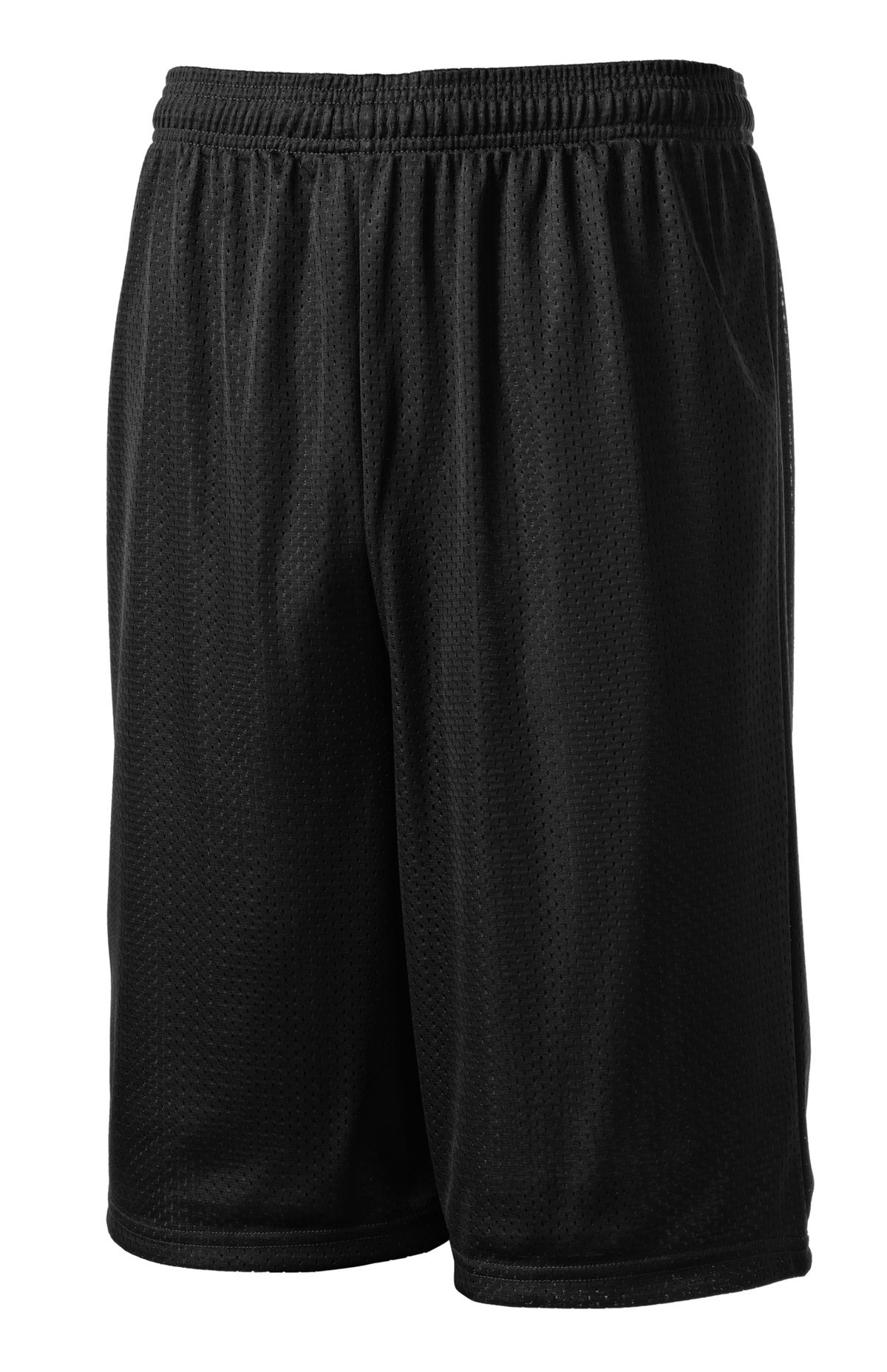 Sport-Tek ST511 Black