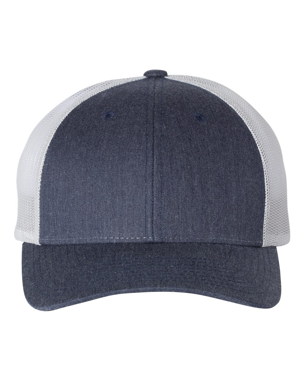 Richardson 115J1 Heather Navy / Silver