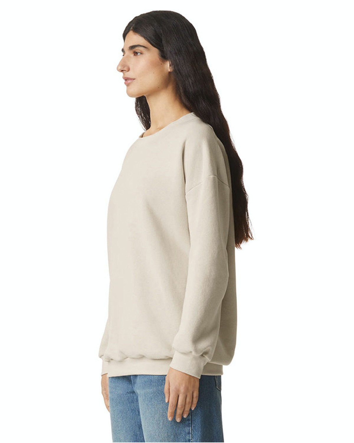 American Apparel RF496 Bone