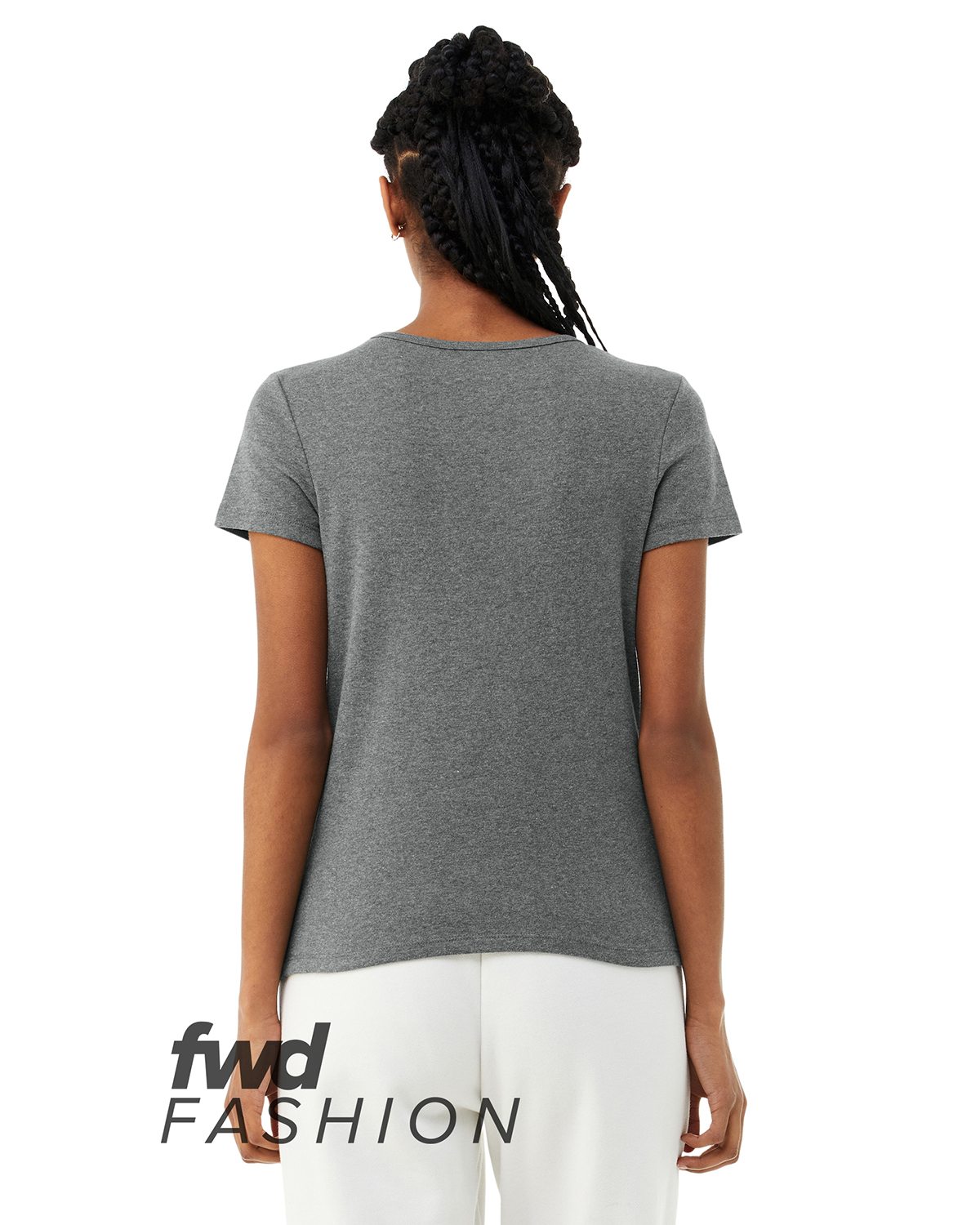 Bella + Canvas 1000BE Heather Deep