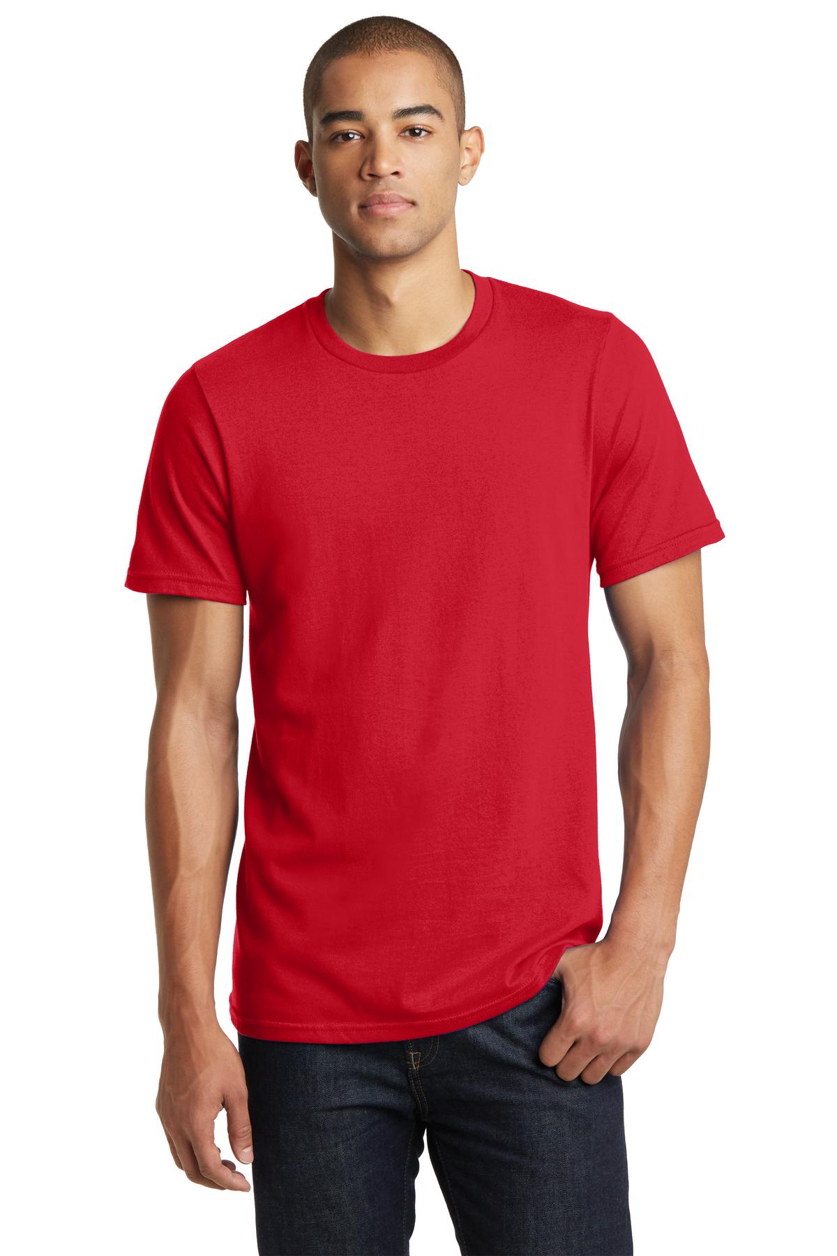 District DT7000 New Red