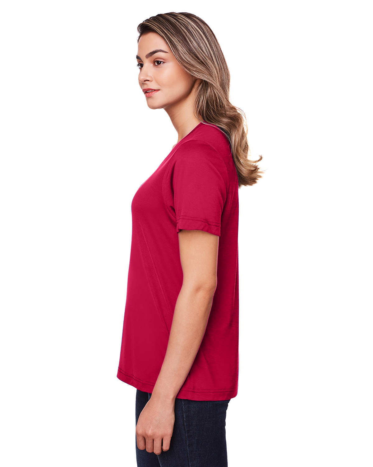 Core365 CE111W Classic Red