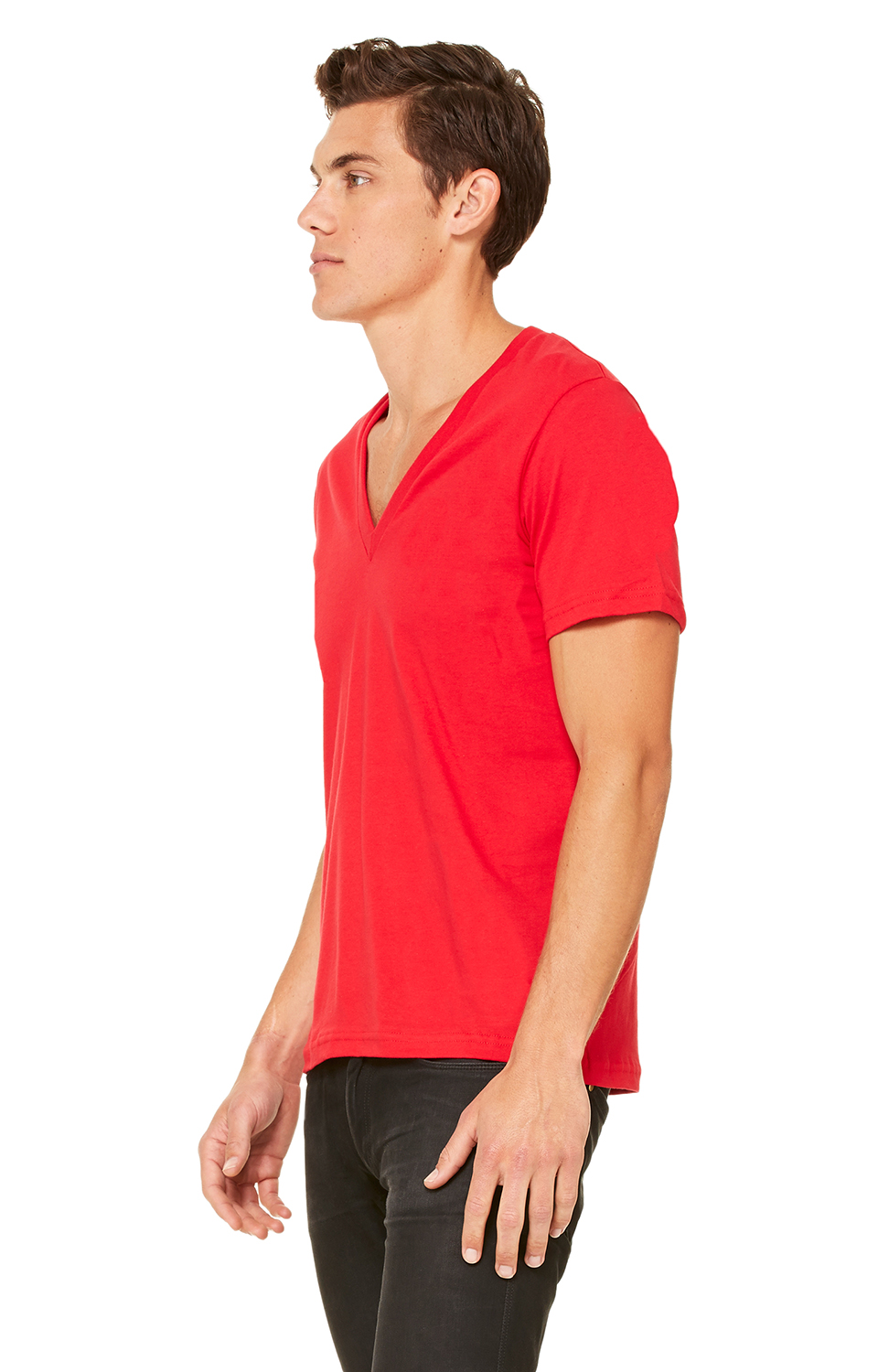 Bella + Canvas 3105 Red