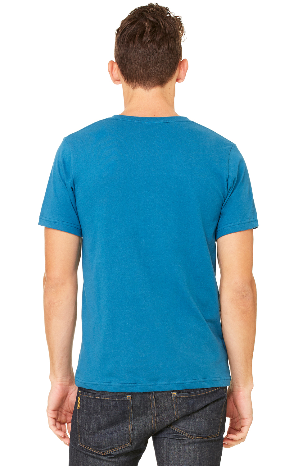 Bella + Canvas 3105 Deep Teal