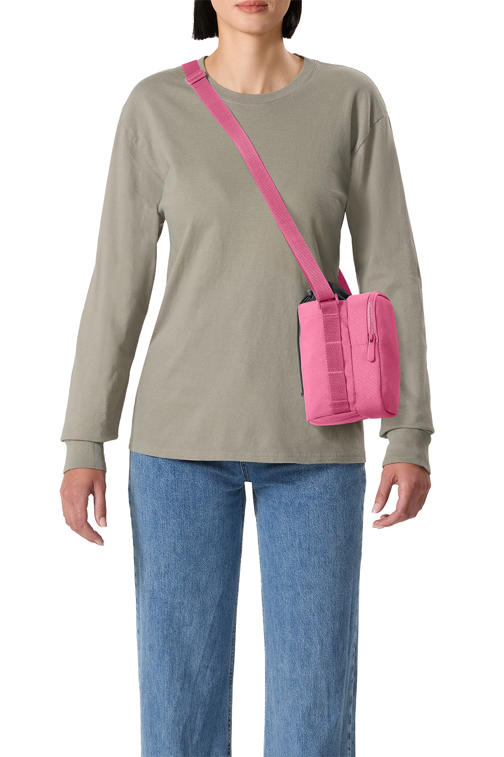 Port Authority BG941 Awareness Pink