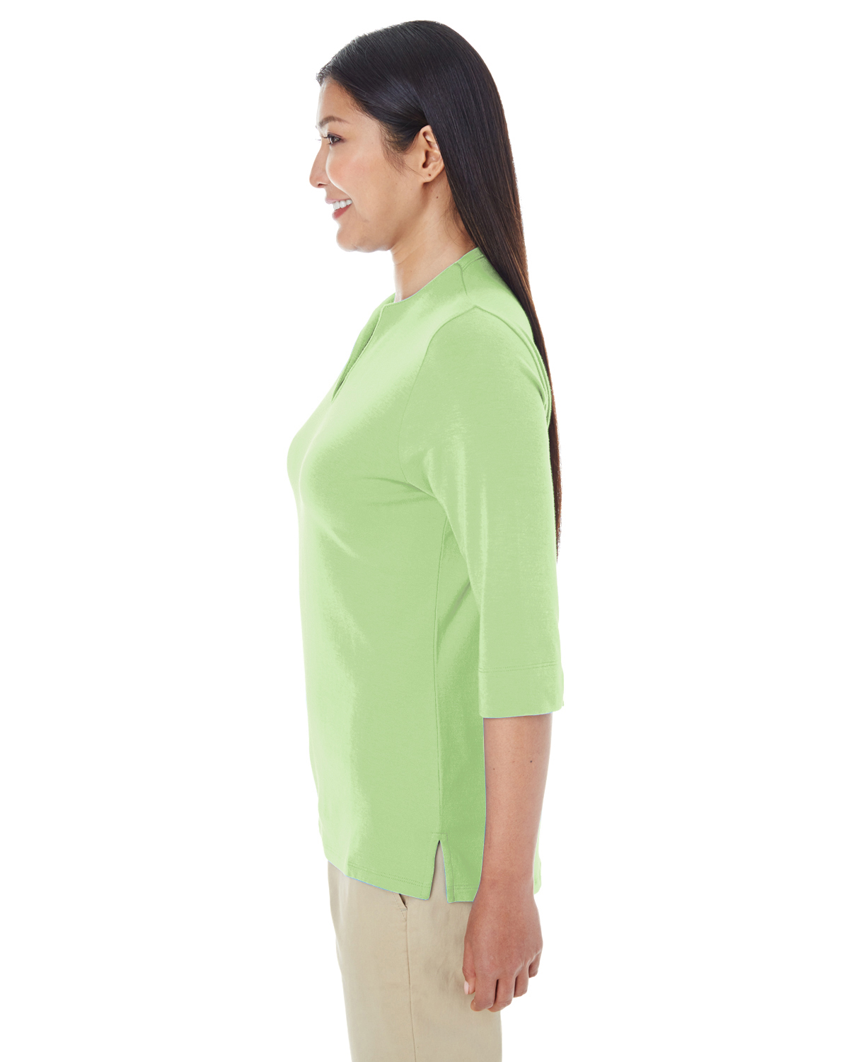 Devon & Jones DP188W Lime