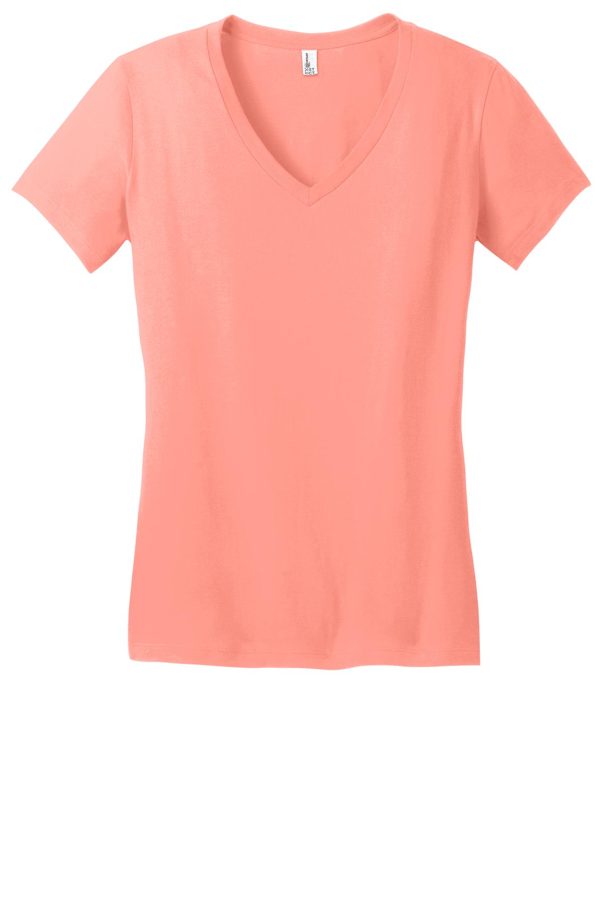 District DT6501 Peach