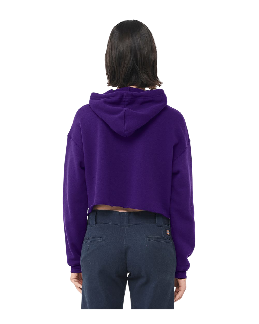 Bella + Canvas B7502 Team Purple