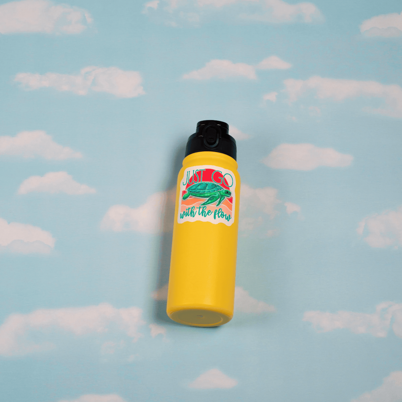 JiffyStickers STKR-SMPL001 Sticker