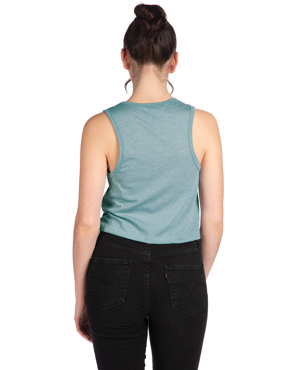 Next Level 5083 Stonewash Denim