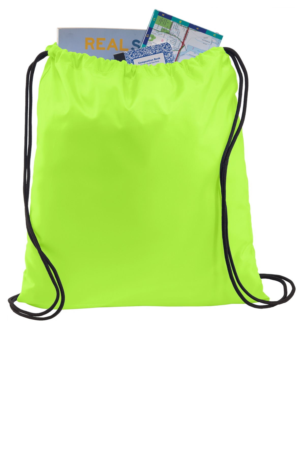 Port Authority BG615 Lime Shock