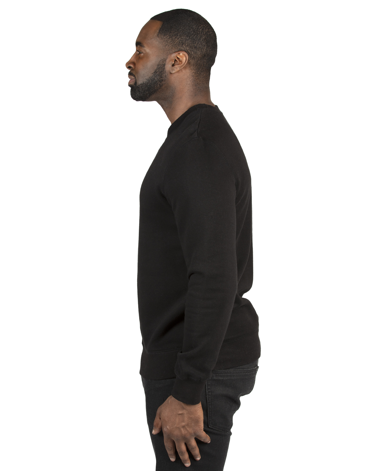 Threadfast Apparel 320C Black