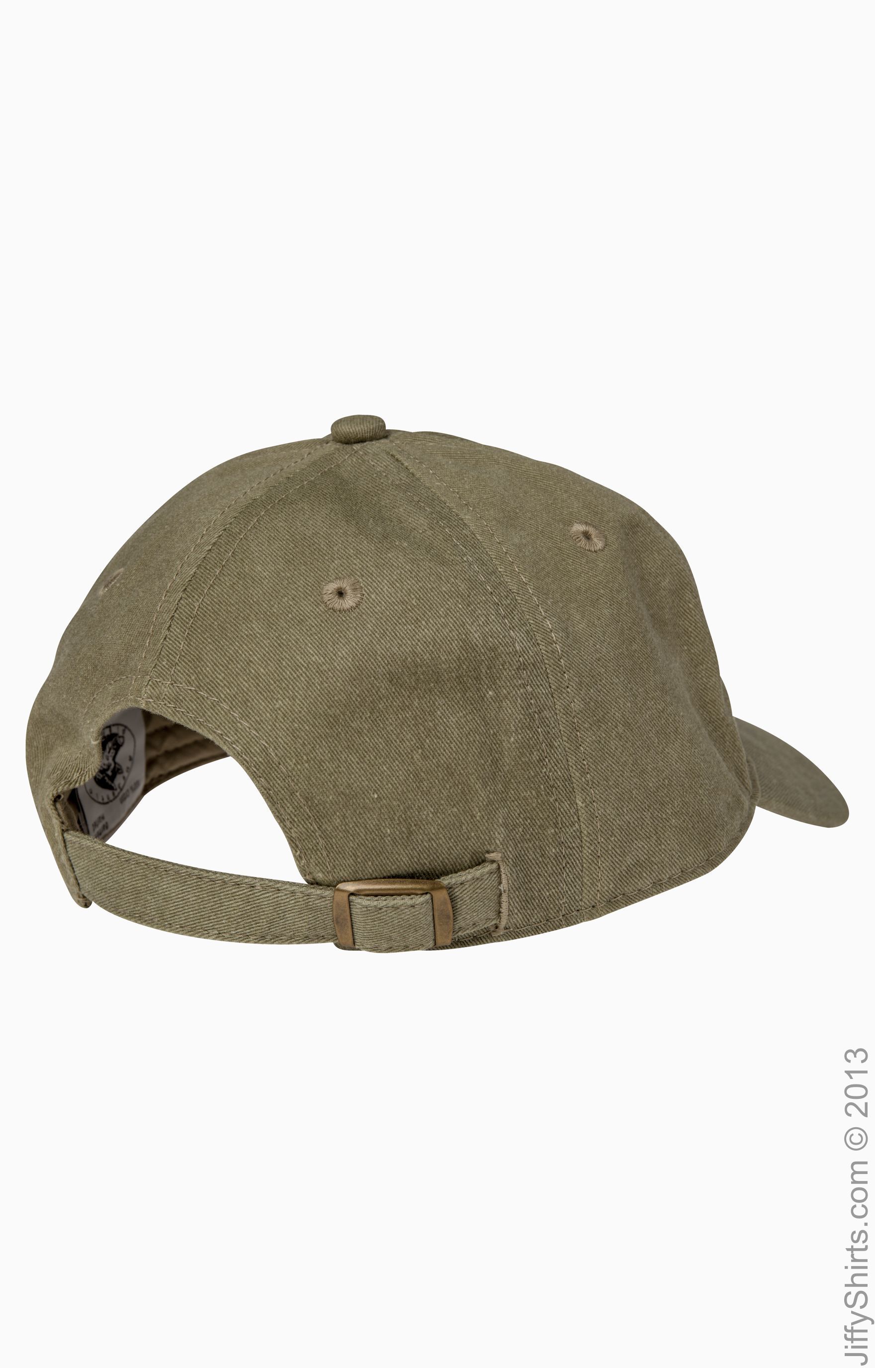 Authentic Pigment 1910 Khaki Green