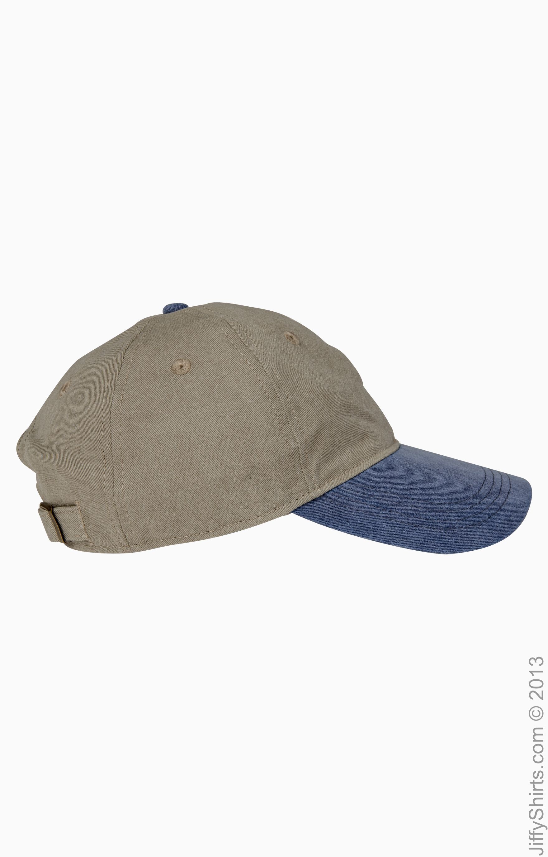 Authentic Pigment 1910 Khaki / Navy