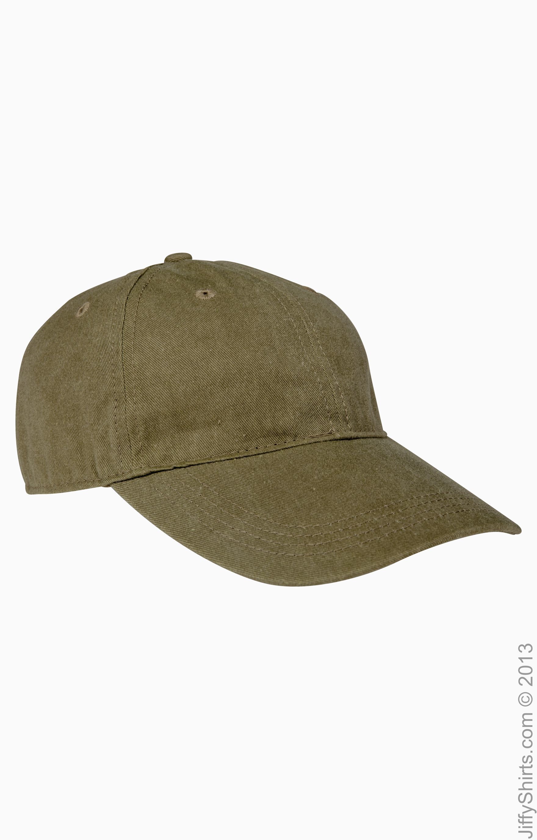 Authentic Pigment 1910 Khaki Green