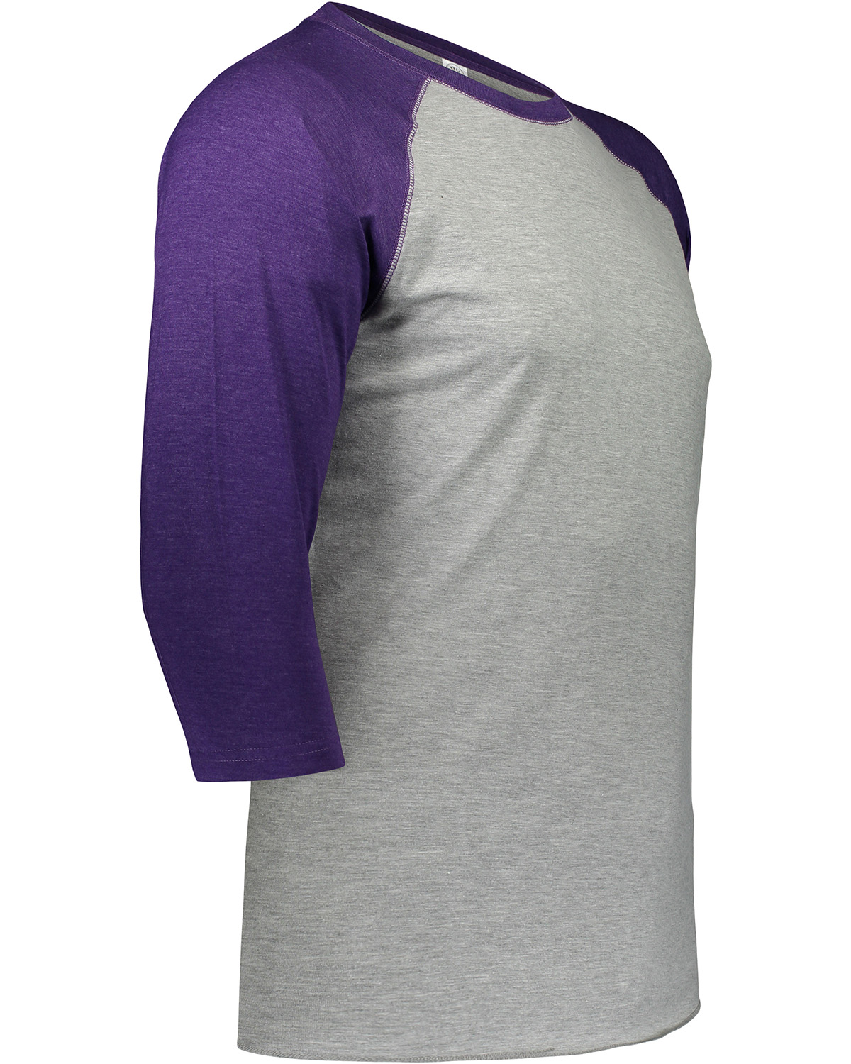 LAT 6930 Vintage Heather/Vintage Purple