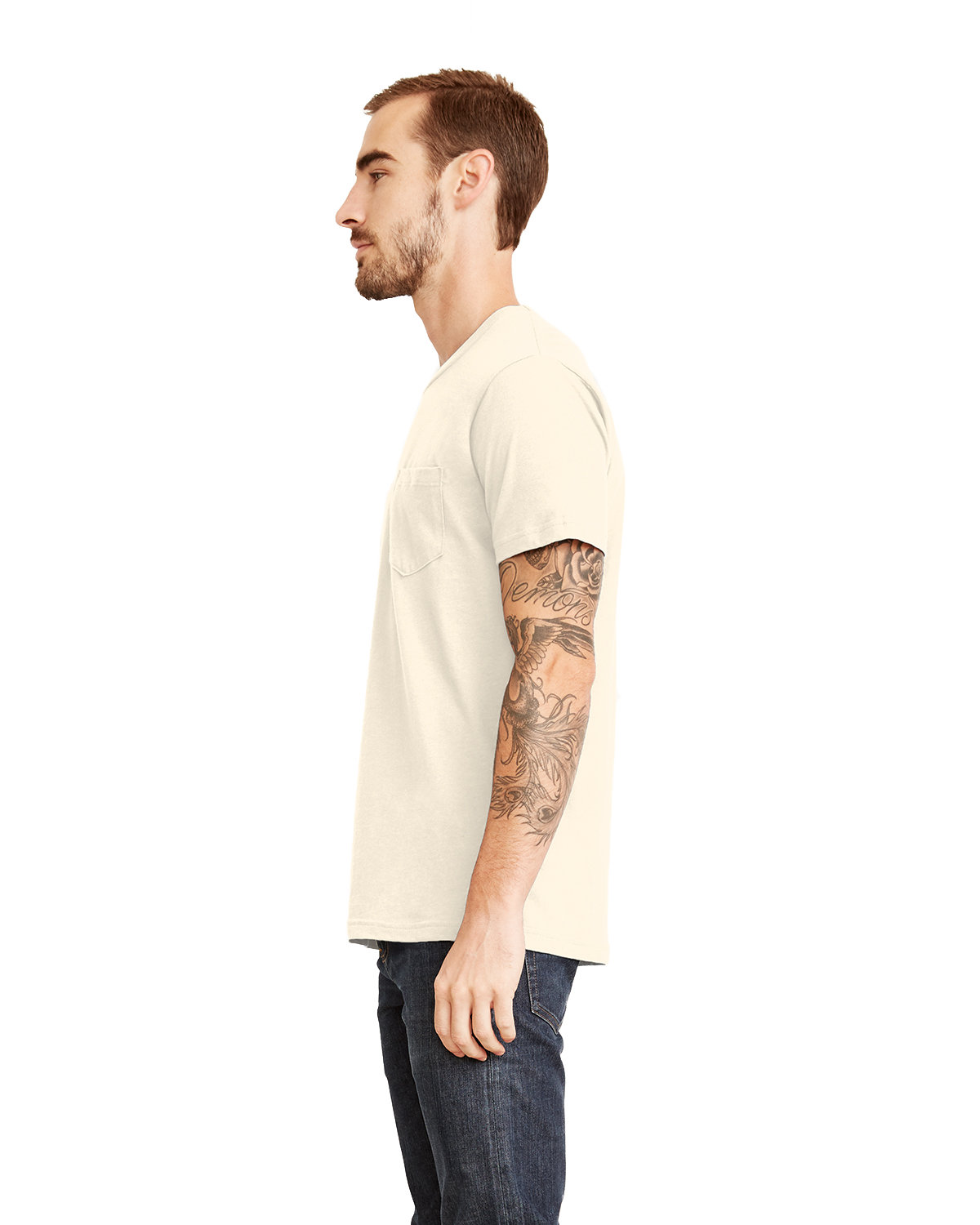 Next Level 3605 Natural