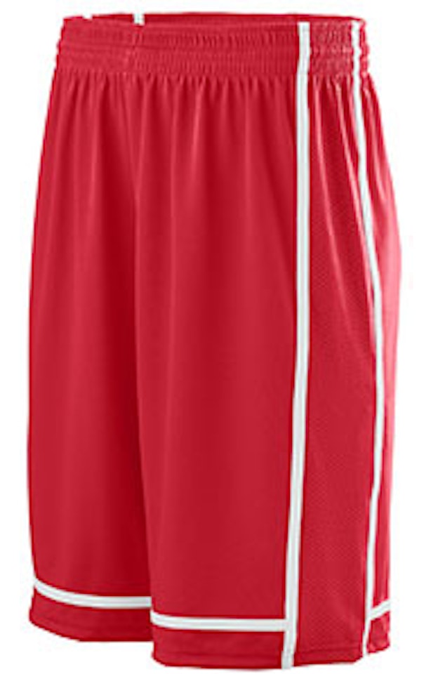 Augusta Sportswear 1186 Red / White