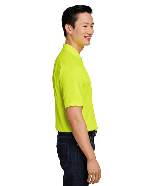 Harriton M208 Safety Yellow