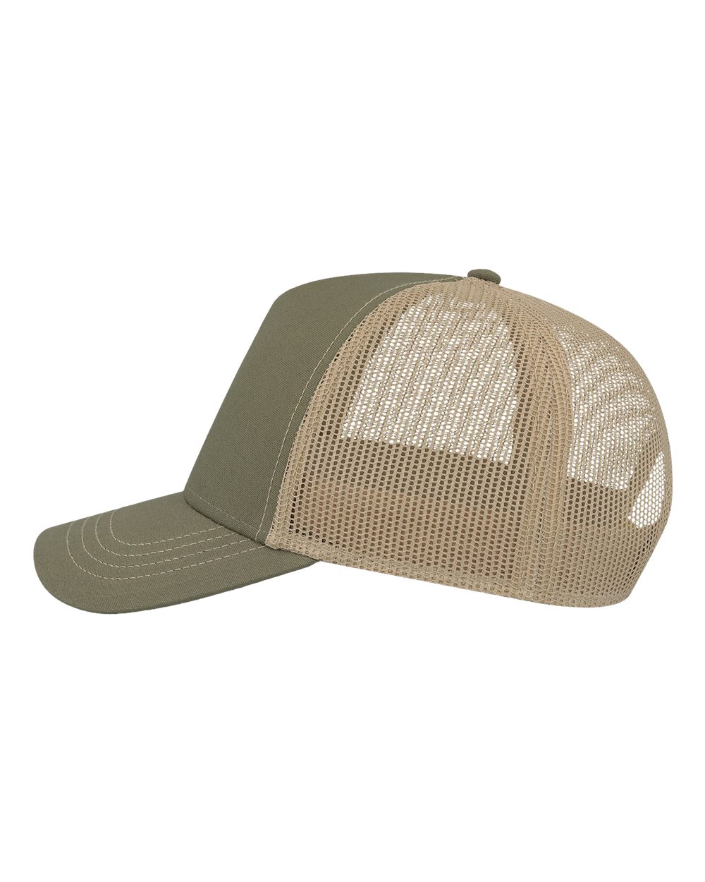 Atlantis Headwear RAPPER Olive Green/ Khaki