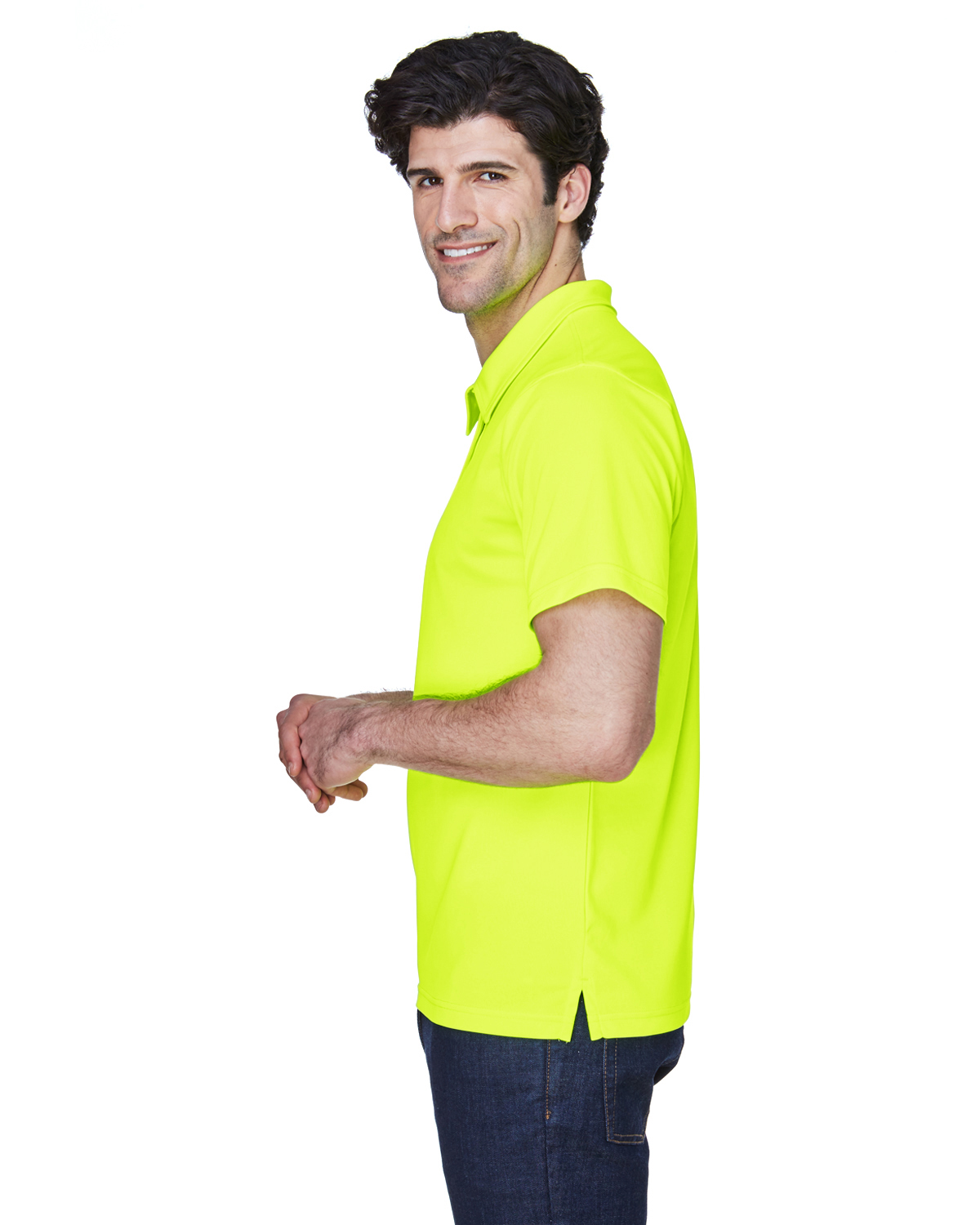 Team 365 TT21 Safety Yellow