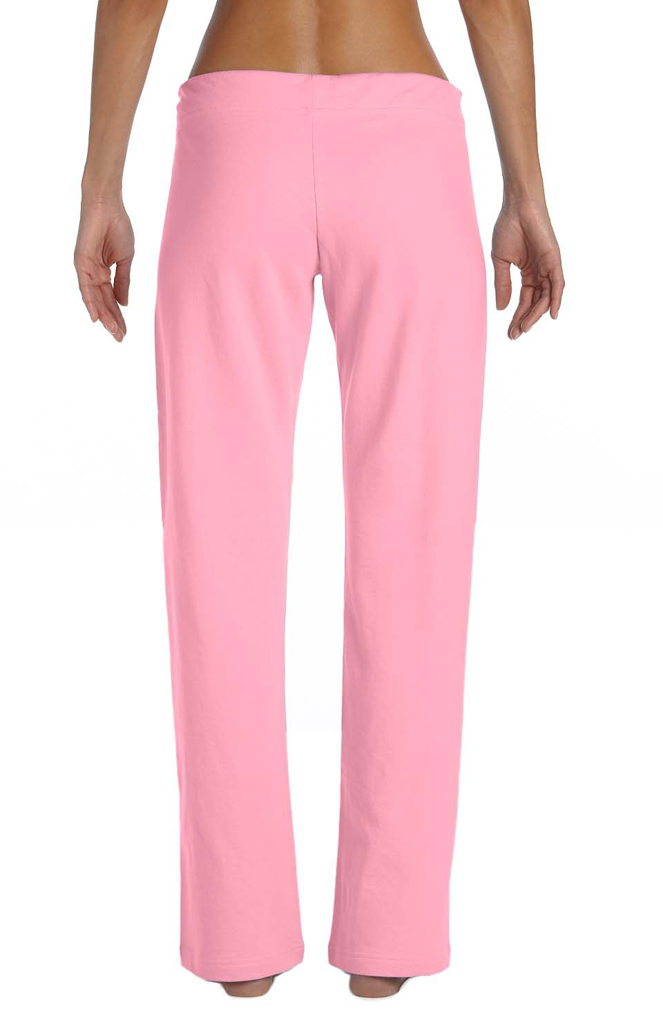 Bella + Canvas 7017 Pink