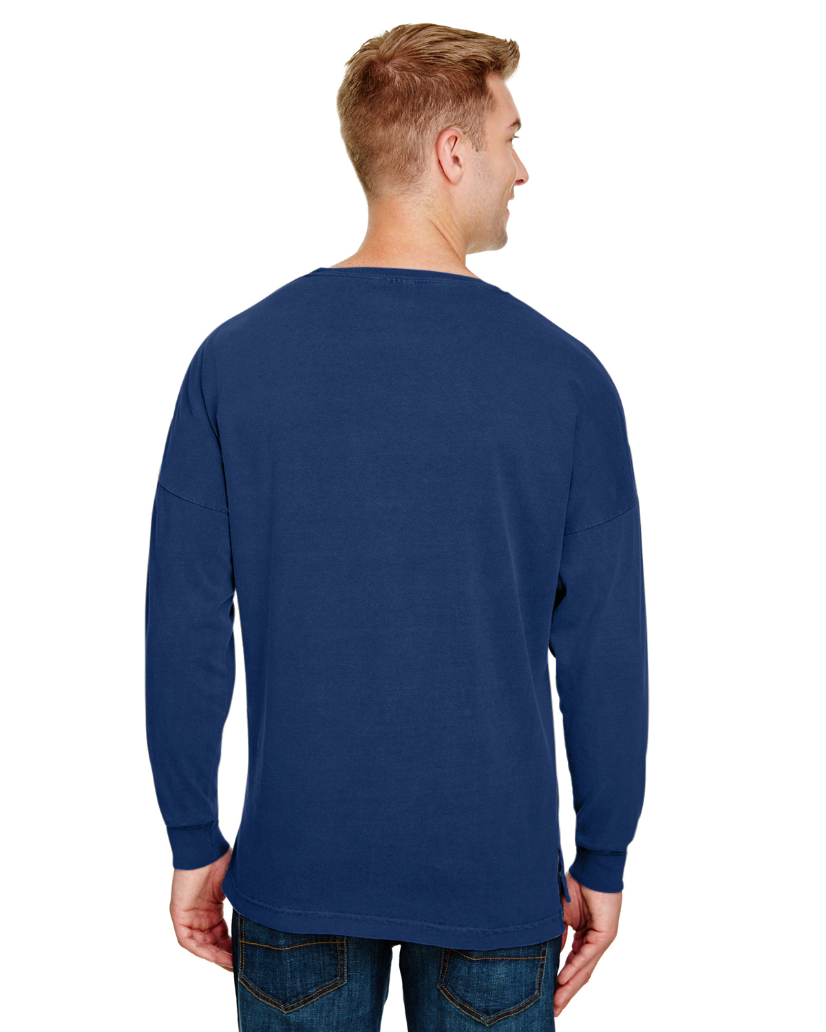 Comfort Colors 6054 True Navy