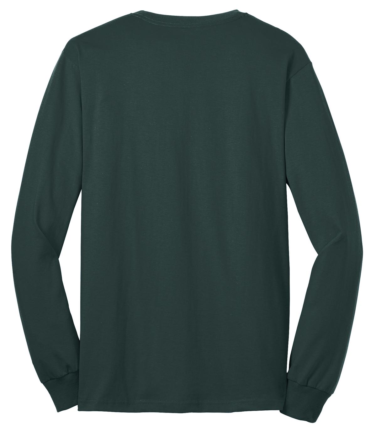 Port & Company PC55LST Dark Green