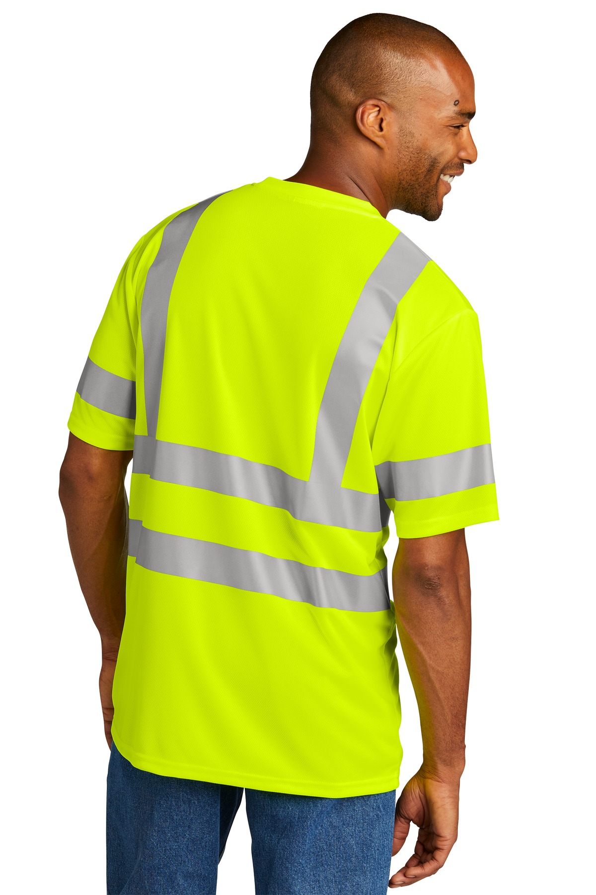CornerStone CS202 Safety Yellow